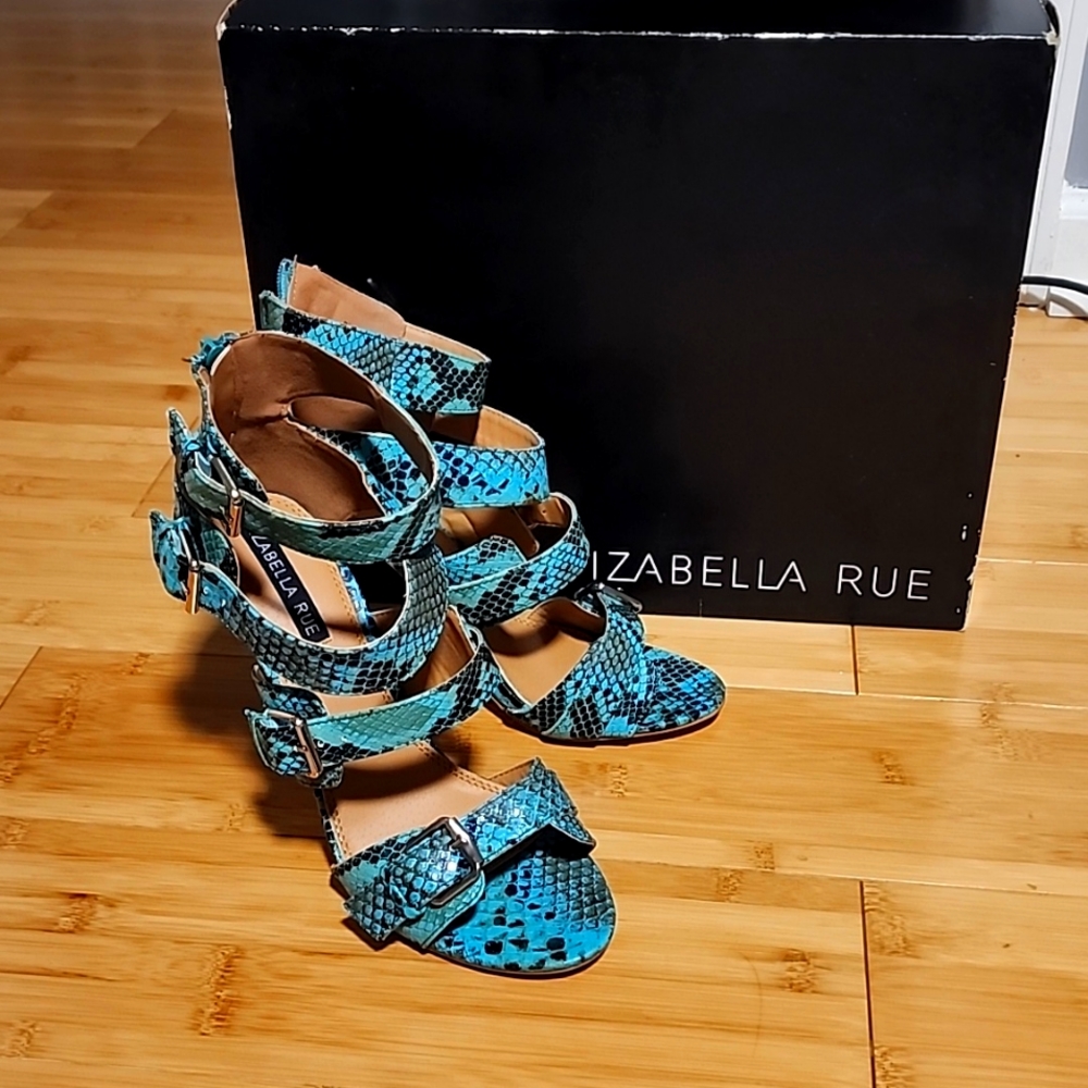 Hight heels